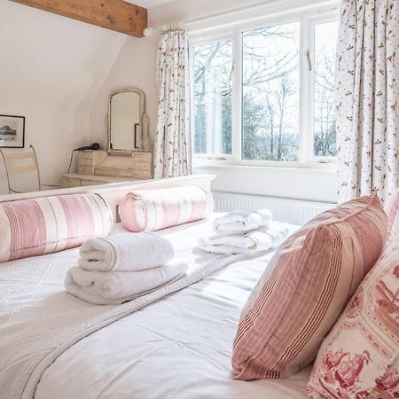 Church Farm House Campsea Ashe Woodbridge Buitenkant foto
