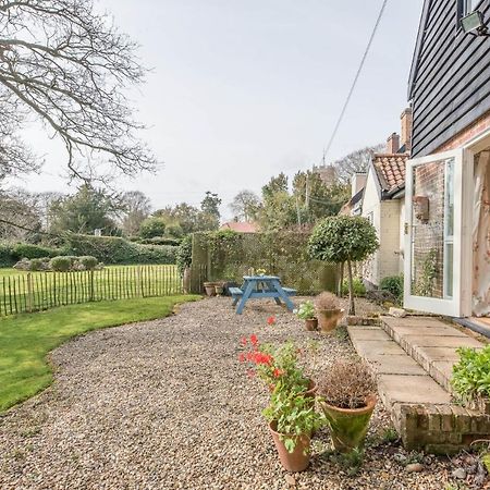 Church Farm House Campsea Ashe Woodbridge Buitenkant foto