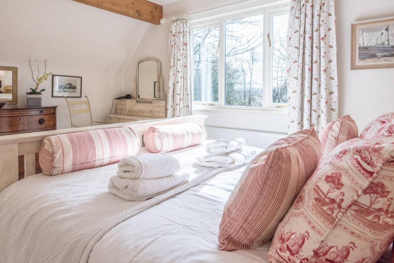 Church Farm House Campsea Ashe Woodbridge Buitenkant foto