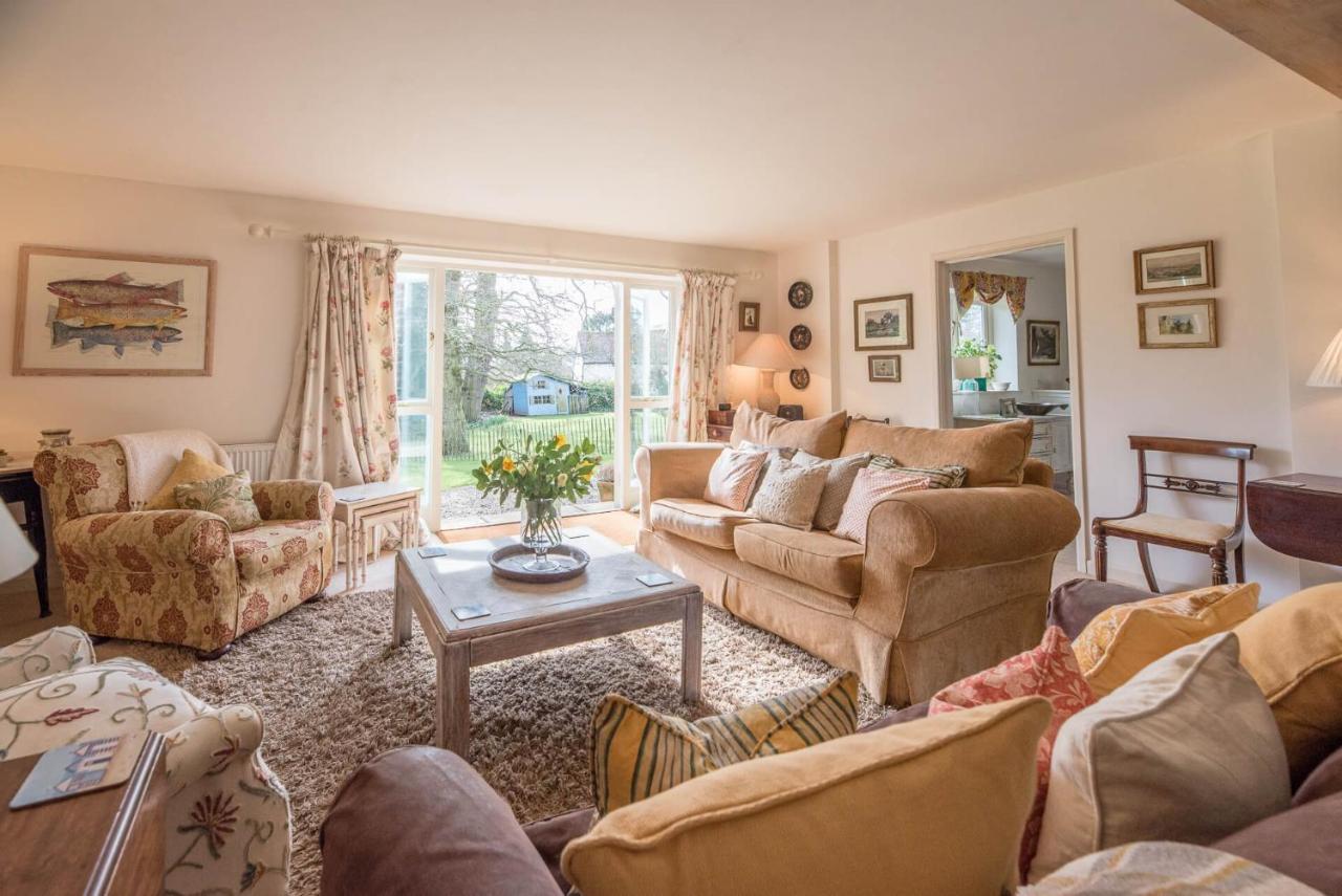 Church Farm House Campsea Ashe Woodbridge Buitenkant foto