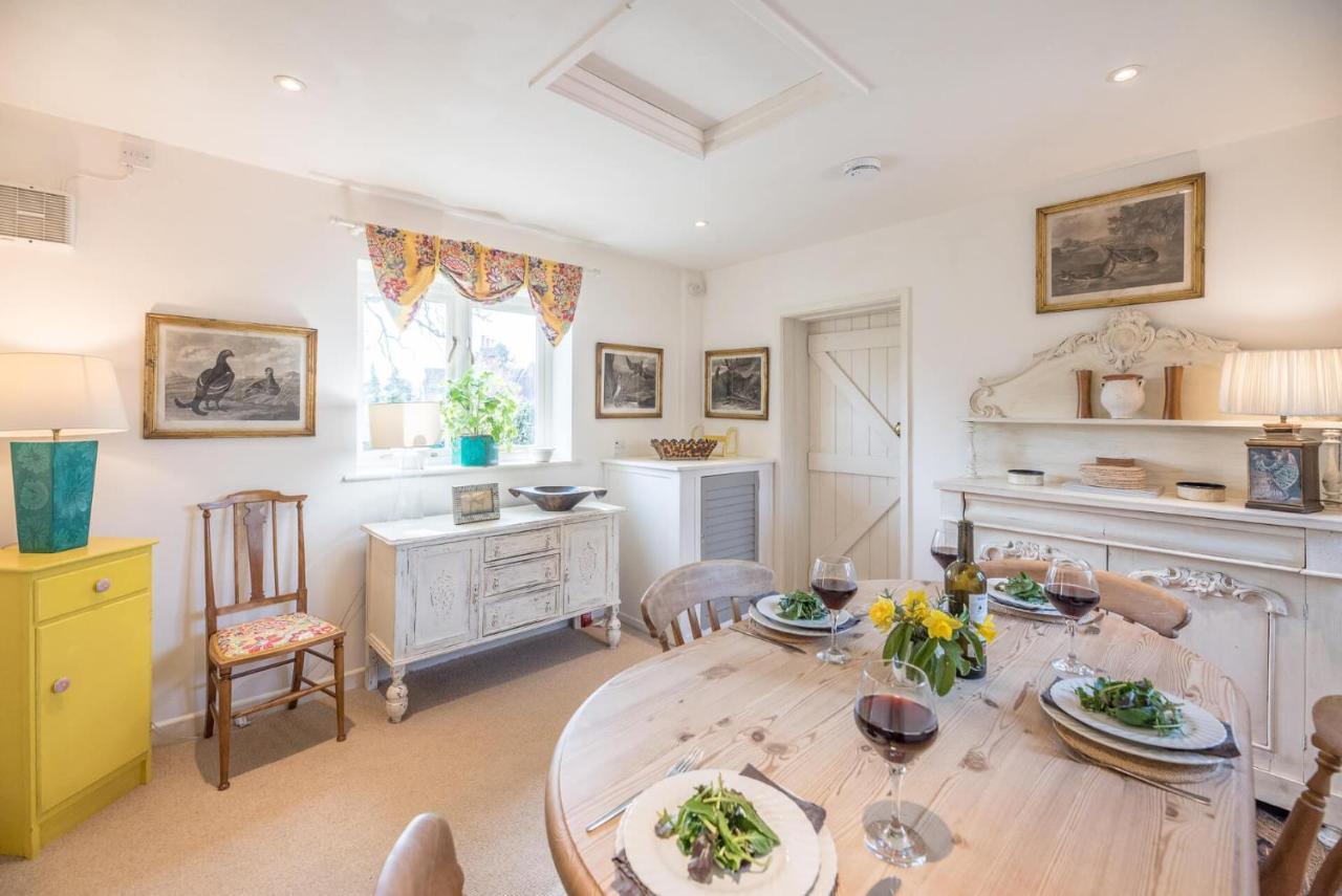 Church Farm House Campsea Ashe Woodbridge Buitenkant foto