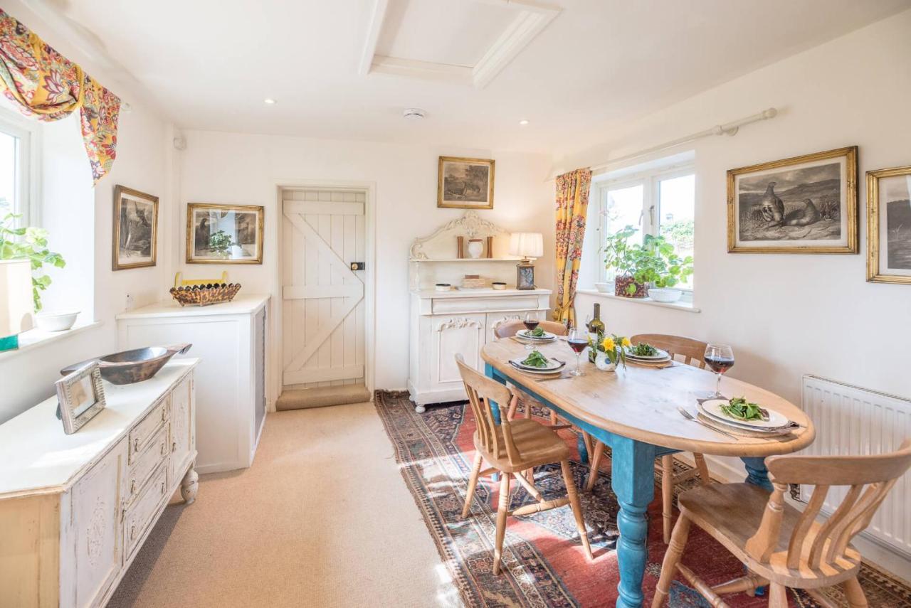 Church Farm House Campsea Ashe Woodbridge Buitenkant foto
