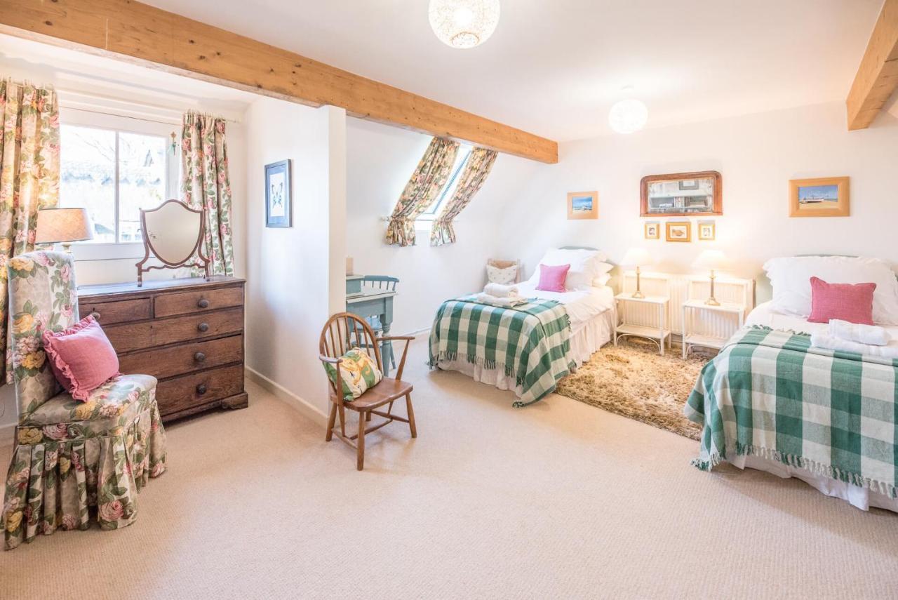 Church Farm House Campsea Ashe Woodbridge Buitenkant foto