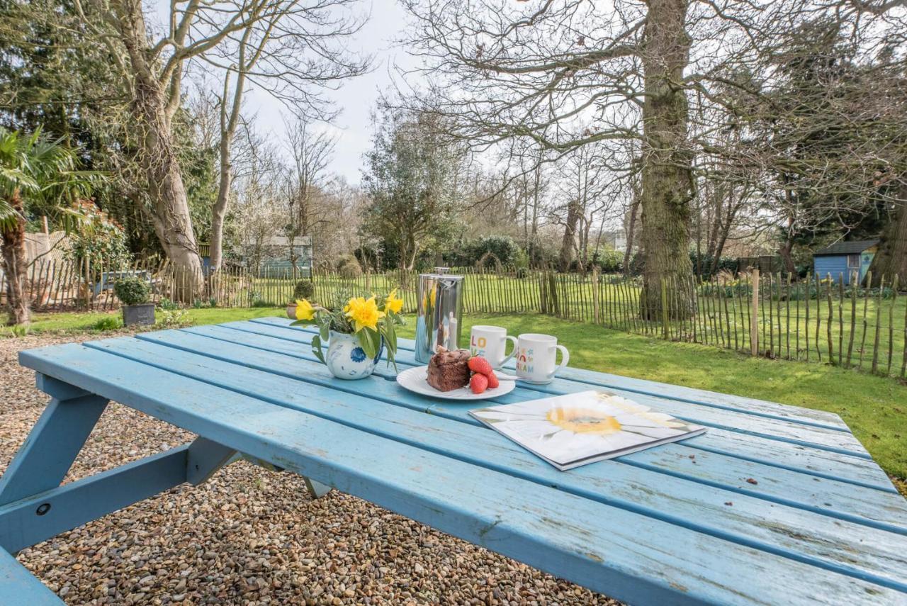 Church Farm House Campsea Ashe Woodbridge Buitenkant foto