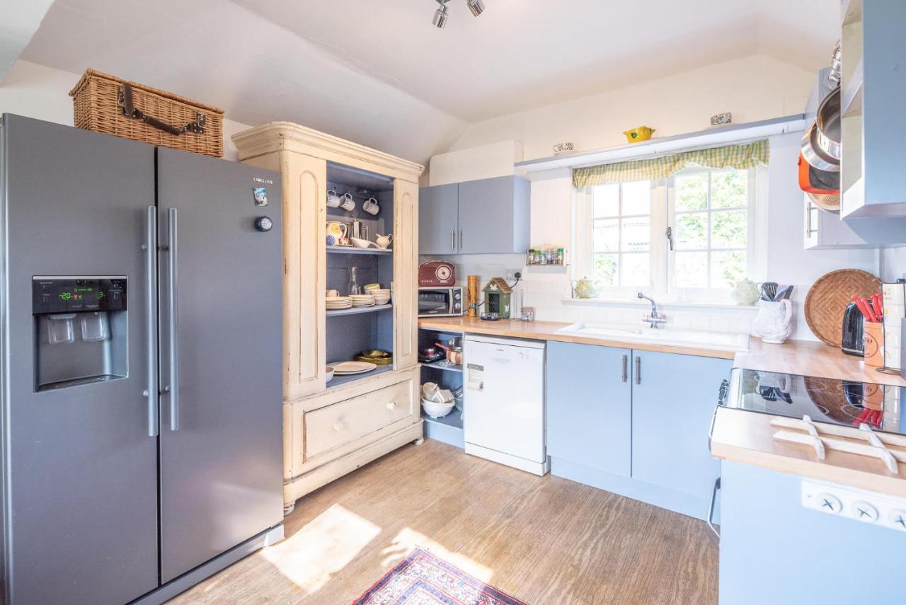 Church Farm House Campsea Ashe Woodbridge Buitenkant foto