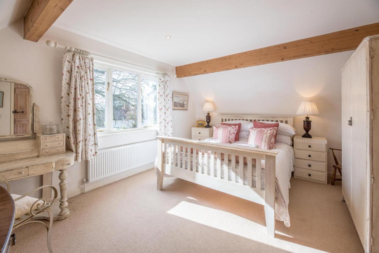 Church Farm House Campsea Ashe Woodbridge Buitenkant foto