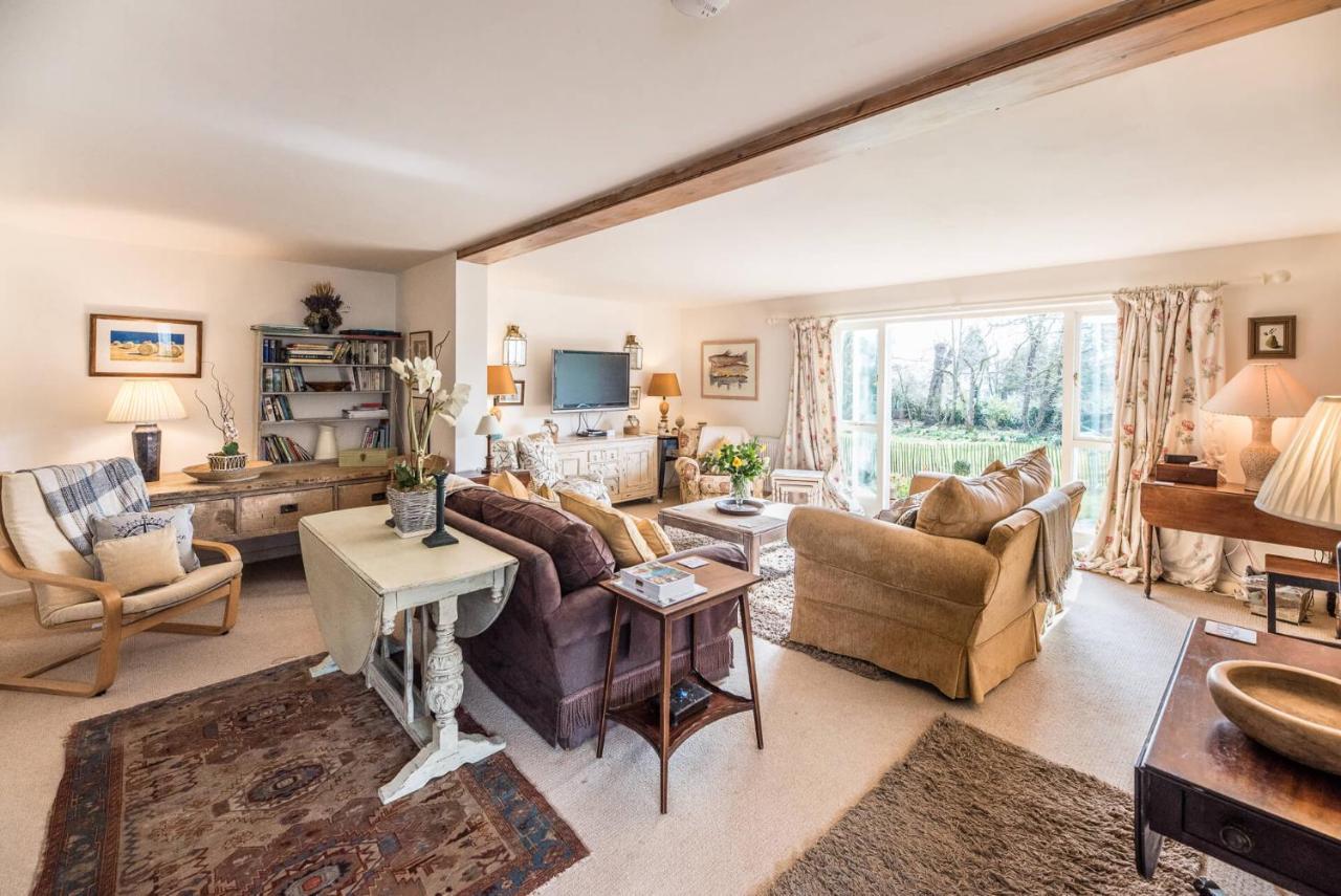 Church Farm House Campsea Ashe Woodbridge Buitenkant foto